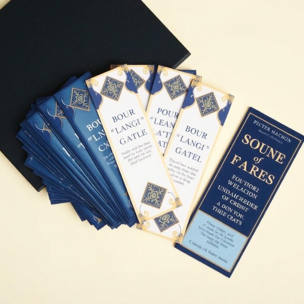 Custom Author Promo Bundle